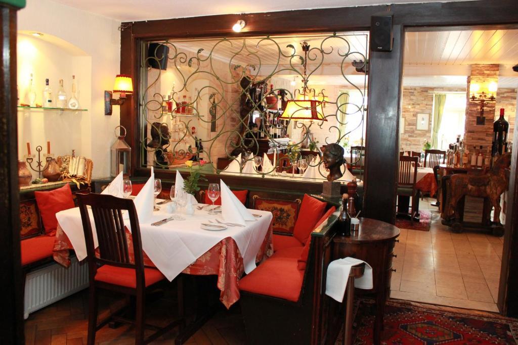 Hotel Restaurant Da Franco Rastatt Kültér fotó